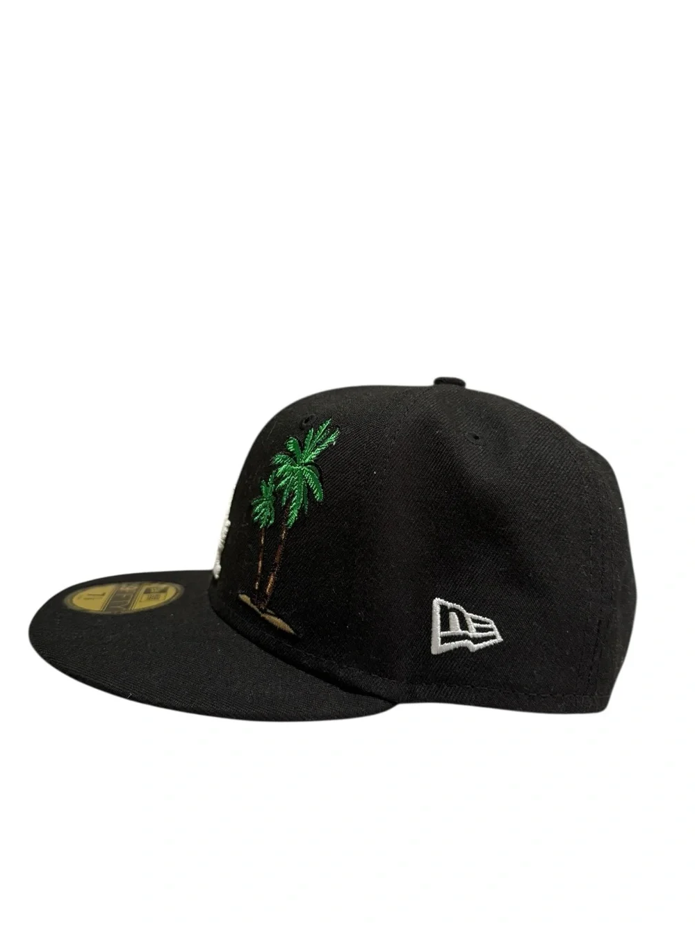 New Era LA dodgers fitted cap